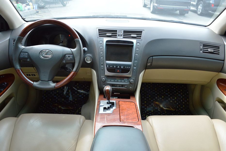Продам Lexus GS 350 2008 года в Одессе