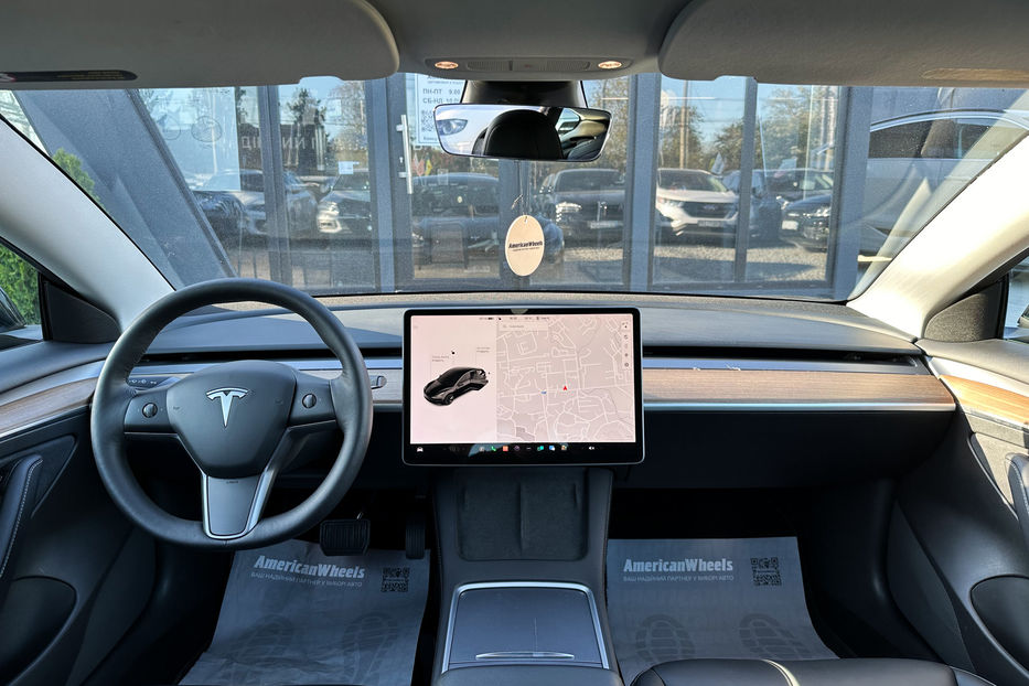 Продам Tesla Model 3 LONG RANGE DUAL MOTOR 2022 года в Черновцах