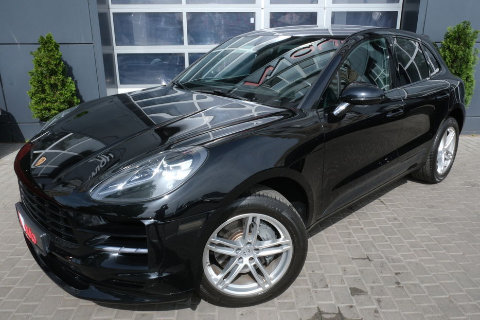 Продам Porsche Macan 2020 года в Одессе