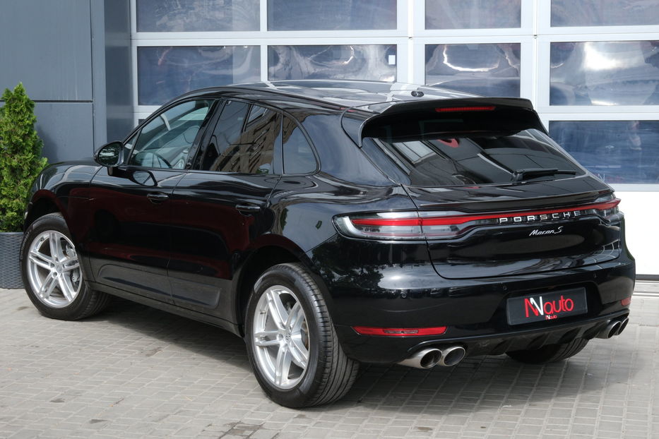 Продам Porsche Macan 2020 года в Одессе