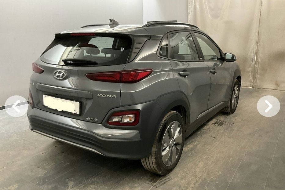Продам Hyundai Kona 39 KW/H,запас 300 км,vin 0469 2020 года в Житомире