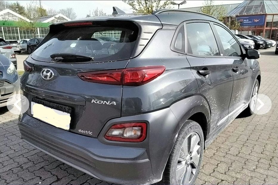 Продам Hyundai Kona 39 KW/H,запас 300 км,vin 1132 2020 года в Житомире