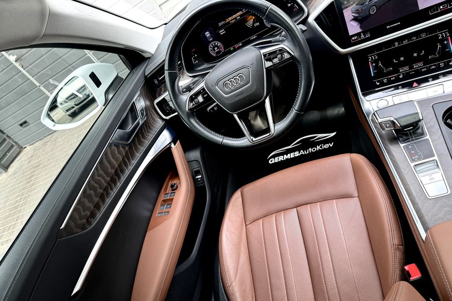 Продам Audi A6 55 TFSI Quattro S-Line 2020 года в Киеве