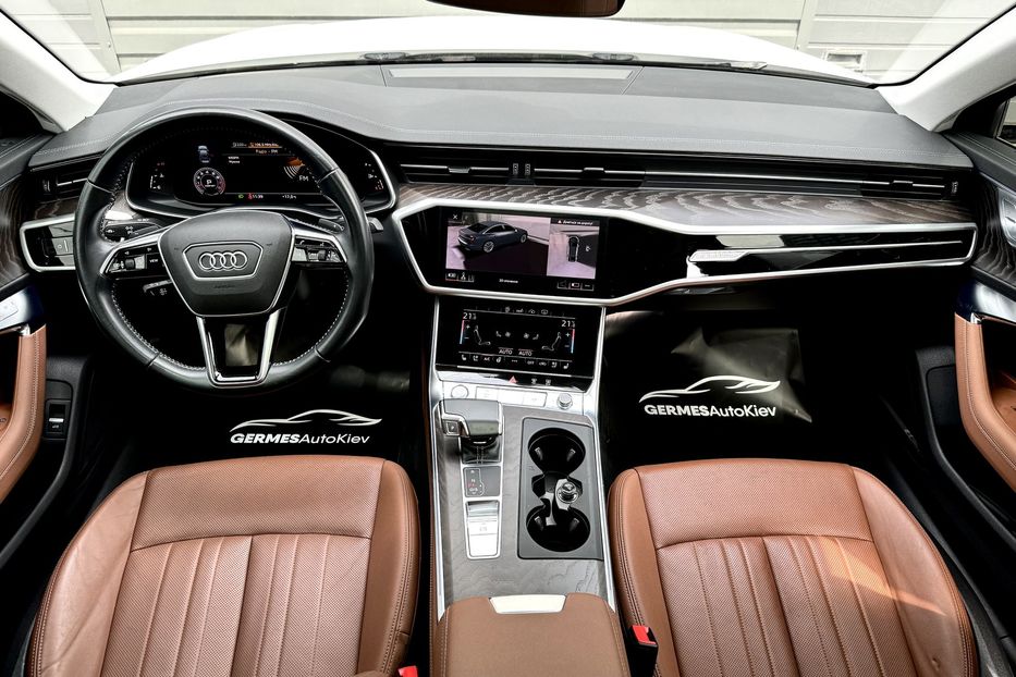 Продам Audi A6 55 TFSI Quattro S-Line 2020 года в Киеве
