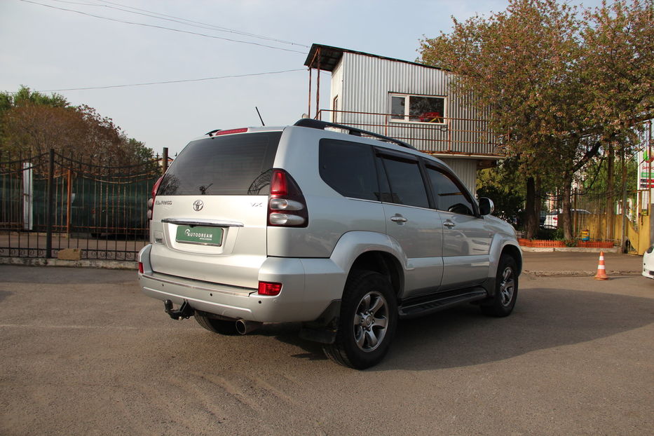 Продам Toyota Land Cruiser Prado 3.0 turbodiesel 2008 года в Одессе