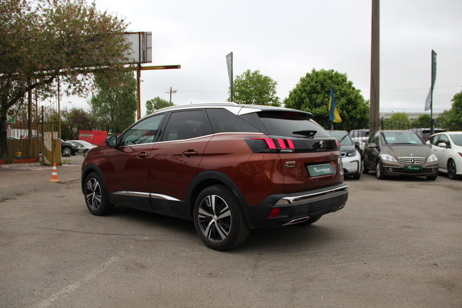 Продам Peugeot 3008 GT line 2018 года в Одессе