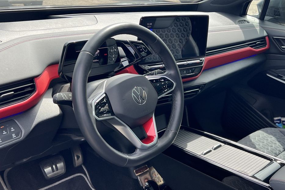 Продам Volkswagen ID.4 Pro X 2021 года в Одессе