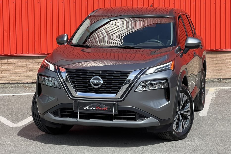 Продам Nissan Rogue 2021 года в Одессе