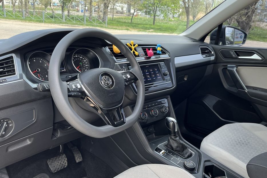 Продам Volkswagen Tiguan NEW 4WD 2019 года в Николаеве