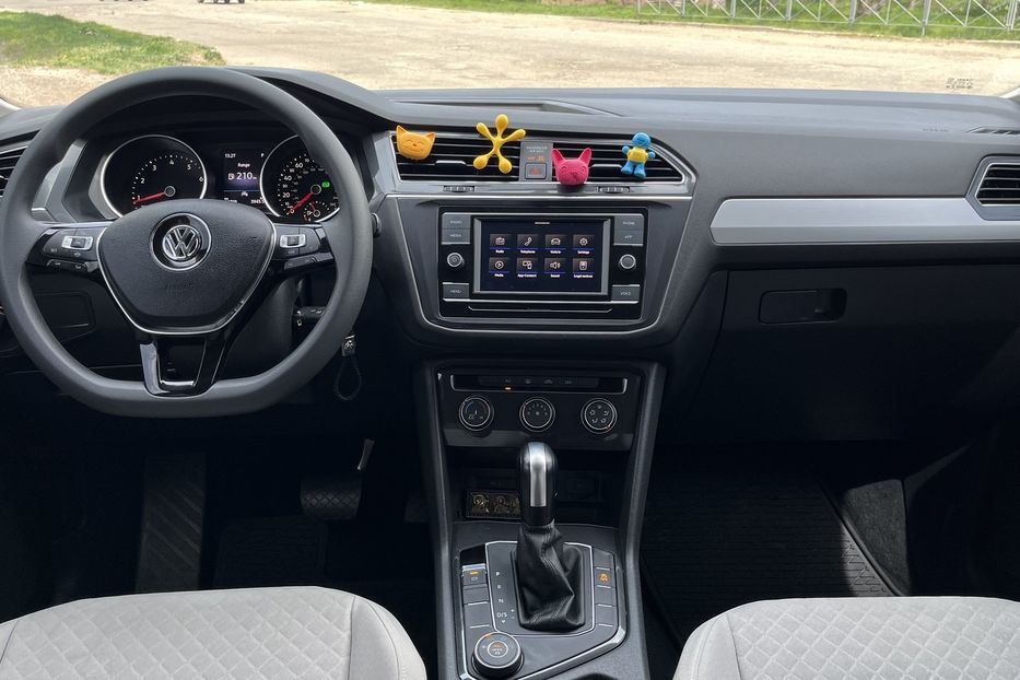 Продам Volkswagen Tiguan NEW 4WD 2019 года в Николаеве