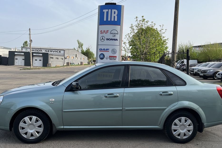 Продам Chevrolet Lacetti GBO 2008 года в Николаеве