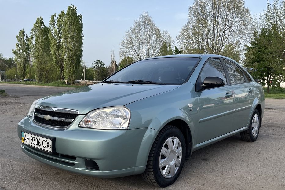 Продам Chevrolet Lacetti GBO 2008 года в Николаеве