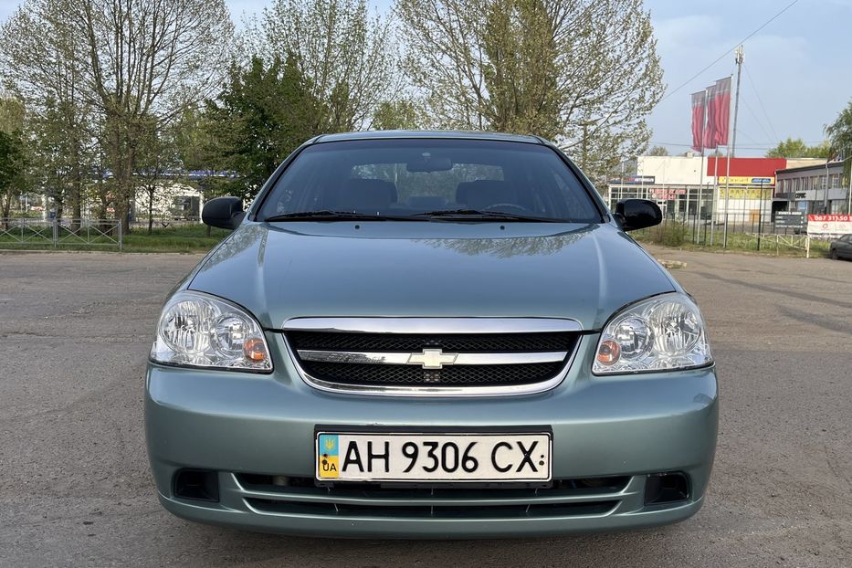 Продам Chevrolet Lacetti GBO 2008 года в Николаеве