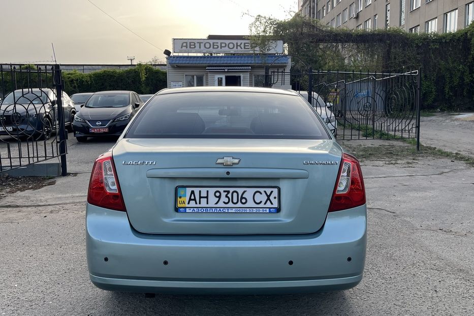 Продам Chevrolet Lacetti GBO 2008 года в Николаеве