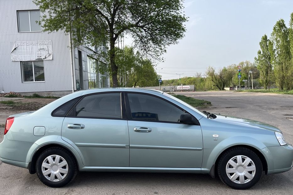 Продам Chevrolet Lacetti GBO 2008 года в Николаеве