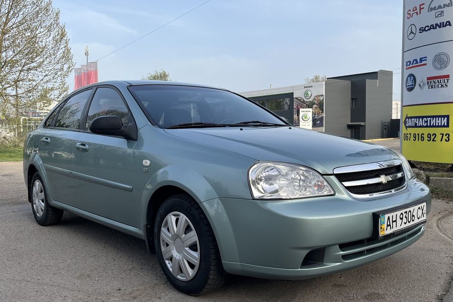 Продам Chevrolet Lacetti GBO 2008 года в Николаеве