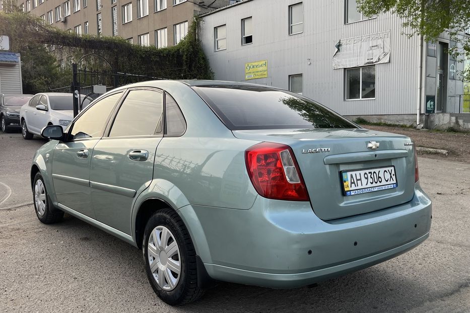 Продам Chevrolet Lacetti GBO 2008 года в Николаеве