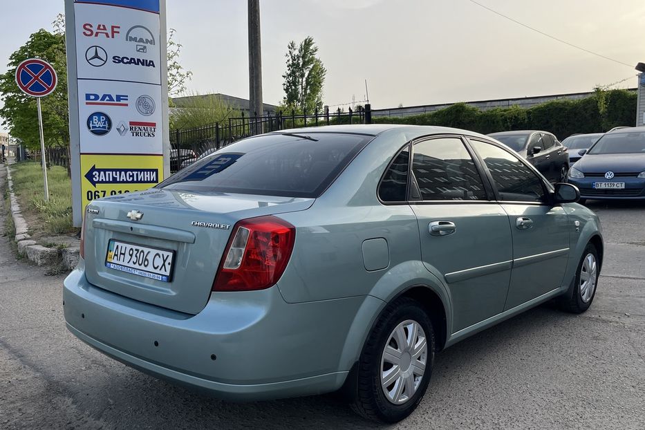 Продам Chevrolet Lacetti GBO 2008 года в Николаеве