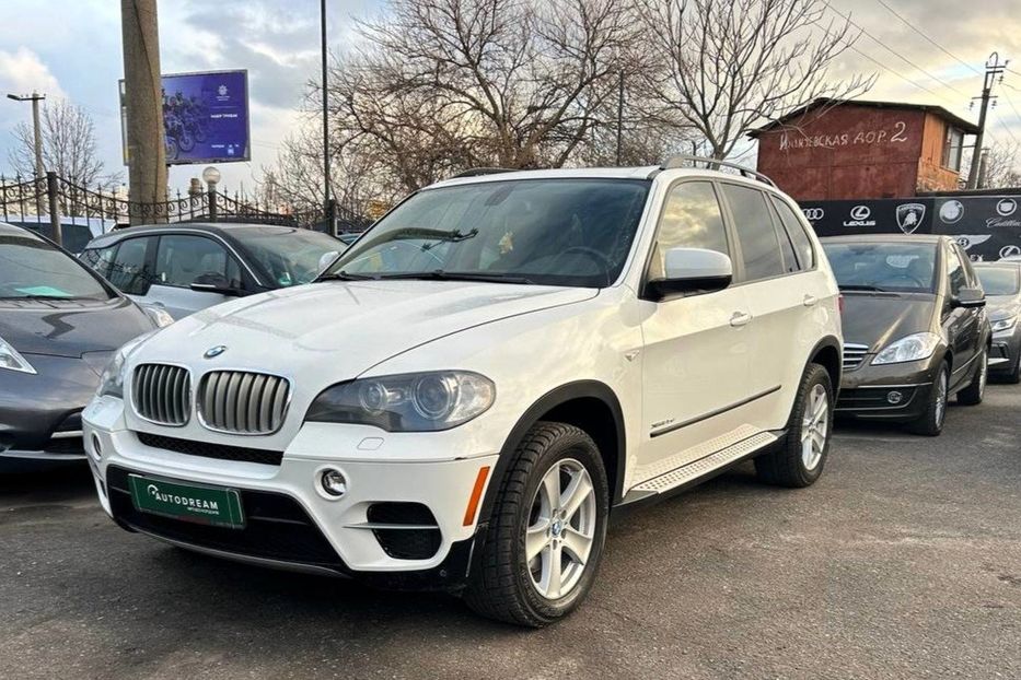 Продам BMW X5 E70 2011 года в Одессе