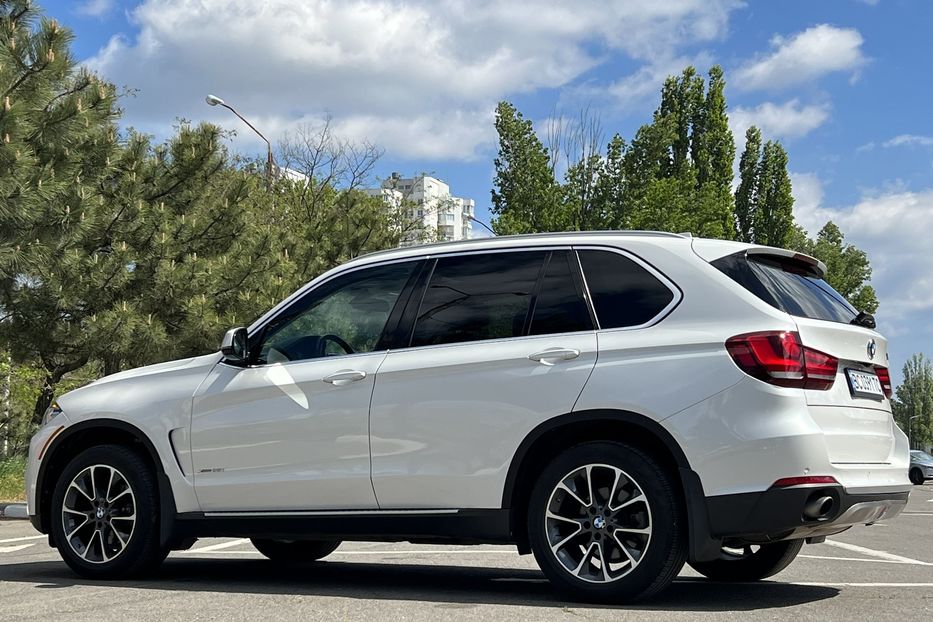 Продам BMW X5 2014 года в Одессе