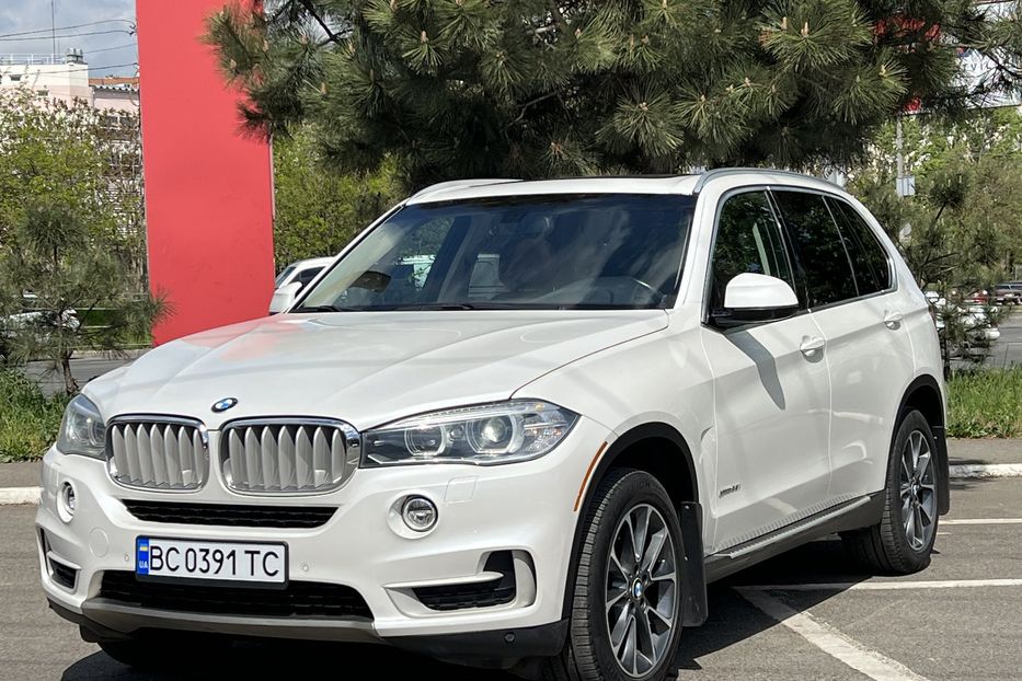 Продам BMW X5 2014 года в Одессе