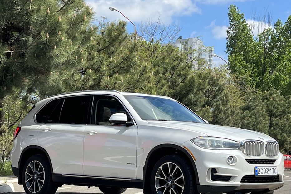 Продам BMW X5 2014 года в Одессе