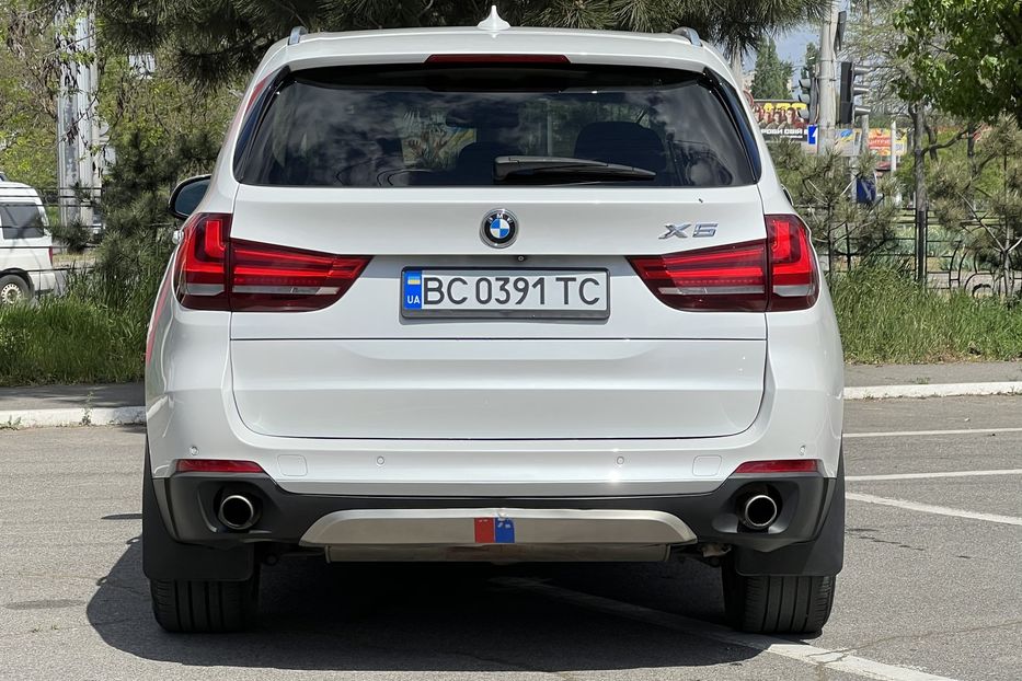 Продам BMW X5 2014 года в Одессе