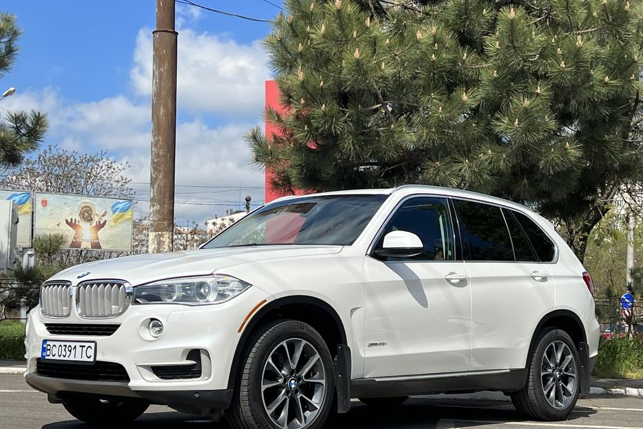 Продам BMW X5 2014 года в Одессе