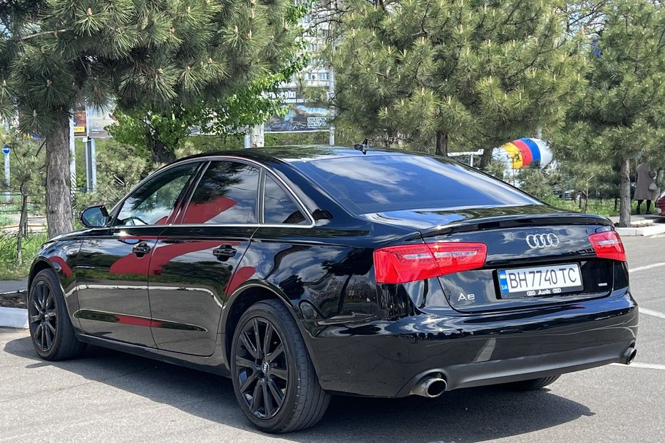 Продам Audi A6 2014 года в Одессе