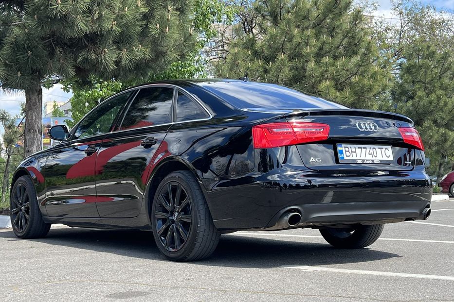 Продам Audi A6 2014 года в Одессе