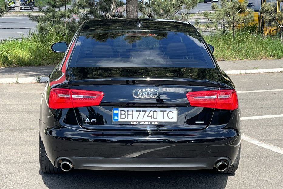 Продам Audi A6 2014 года в Одессе