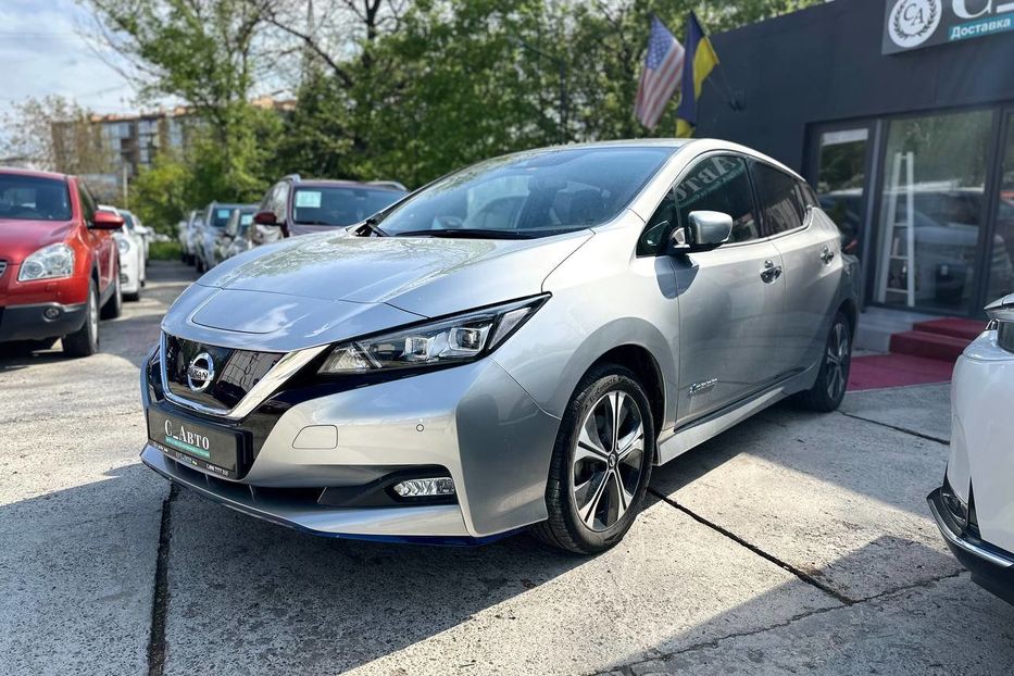 Продам Nissan Leaf 2020 года в Черновцах