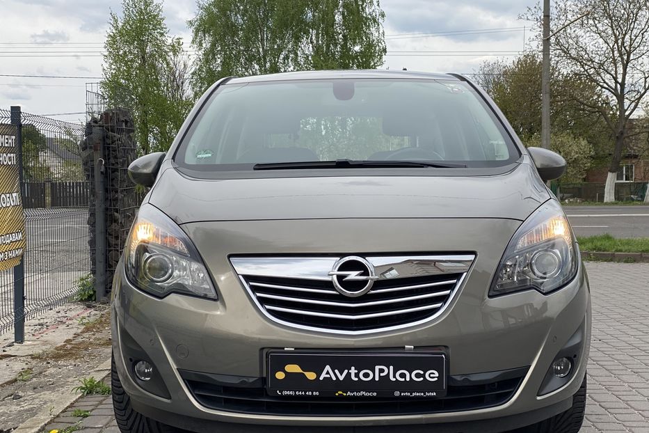 Продам Opel Meriva 2011 года в Луцке