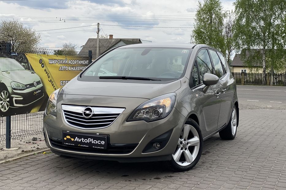 Продам Opel Meriva 2011 года в Луцке