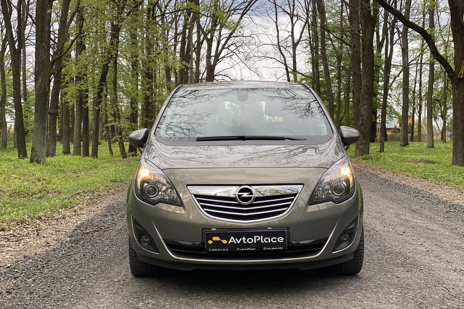 Продам Opel Meriva 2011 года в Луцке