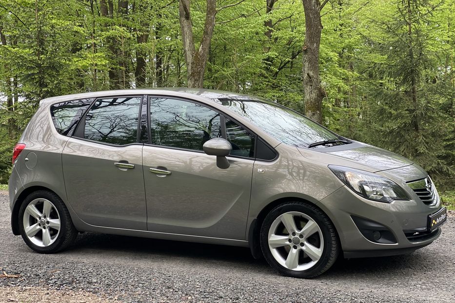 Продам Opel Meriva 2011 года в Луцке