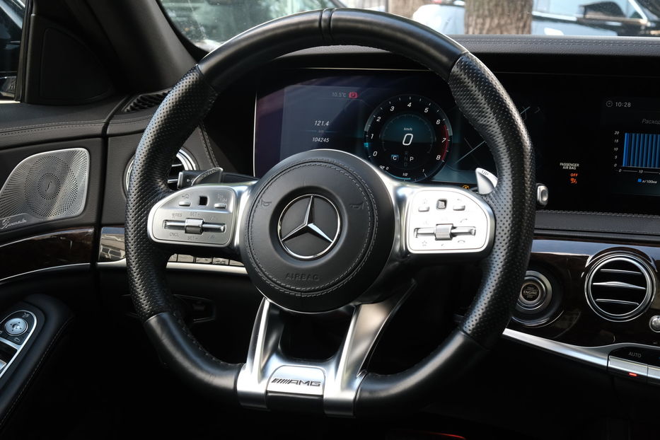 Продам Mercedes-Benz S-Class 2018 года в Одессе