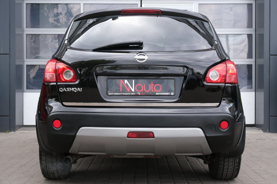 Продам Nissan Qashqai 2009 года в Одессе