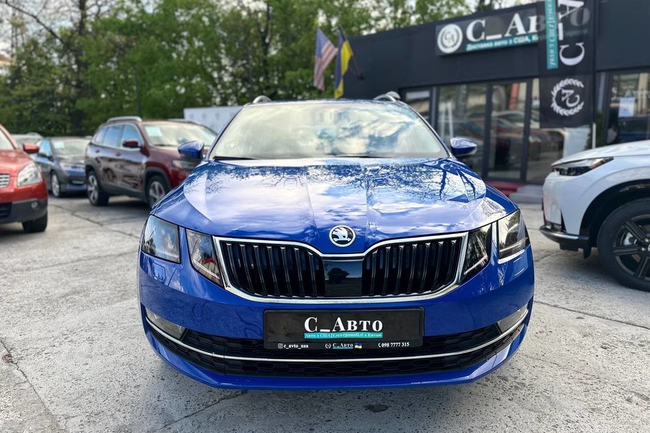 Продам Skoda Octavia 2018 года в Черновцах