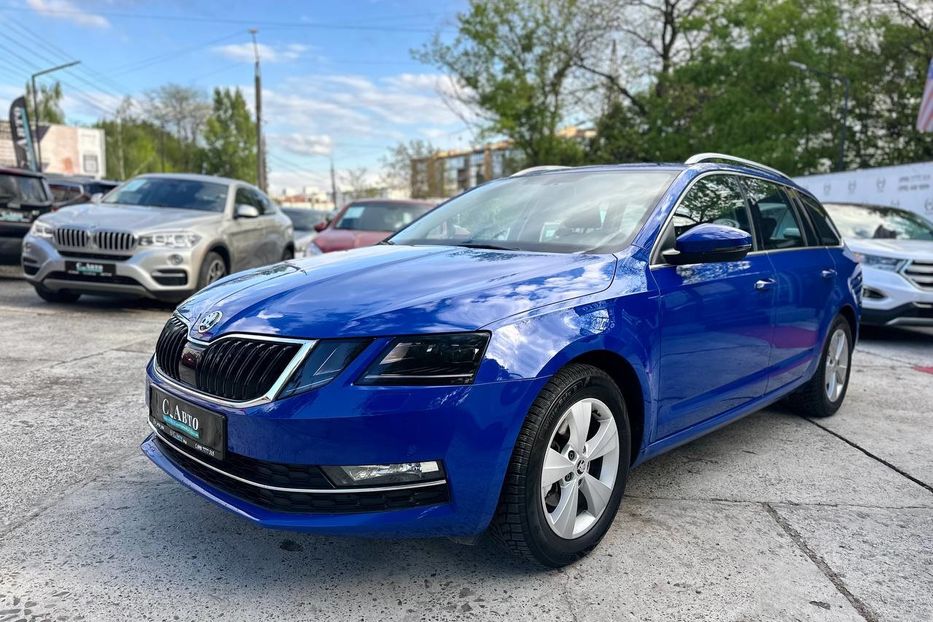 Продам Skoda Octavia 2018 года в Черновцах