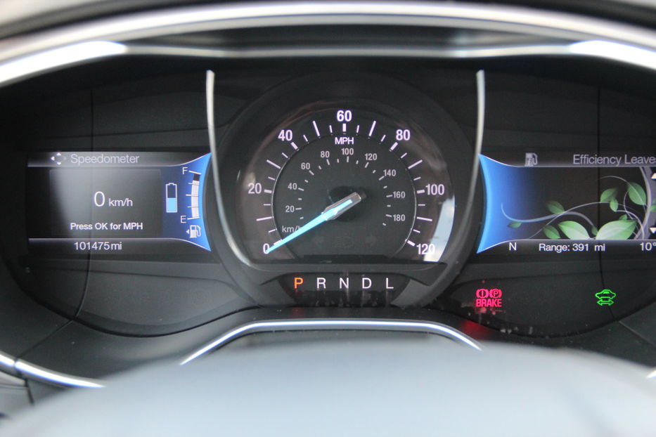 Продам Ford Fusion SE Hybrid 2017 года в Одессе