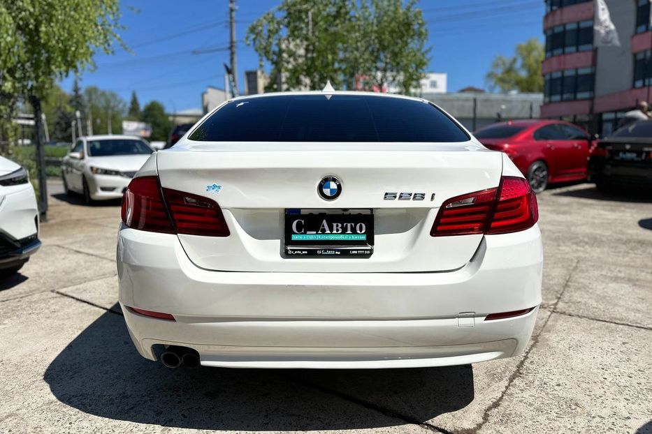 Продам BMW 528 F10 2013 года в Черновцах