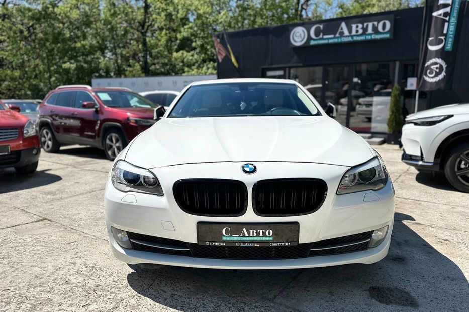 Продам BMW 528 F10 2013 года в Черновцах