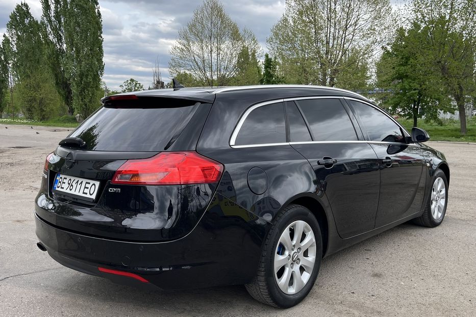 Продам Opel Insignia CDTI  Full 2009 года в Николаеве