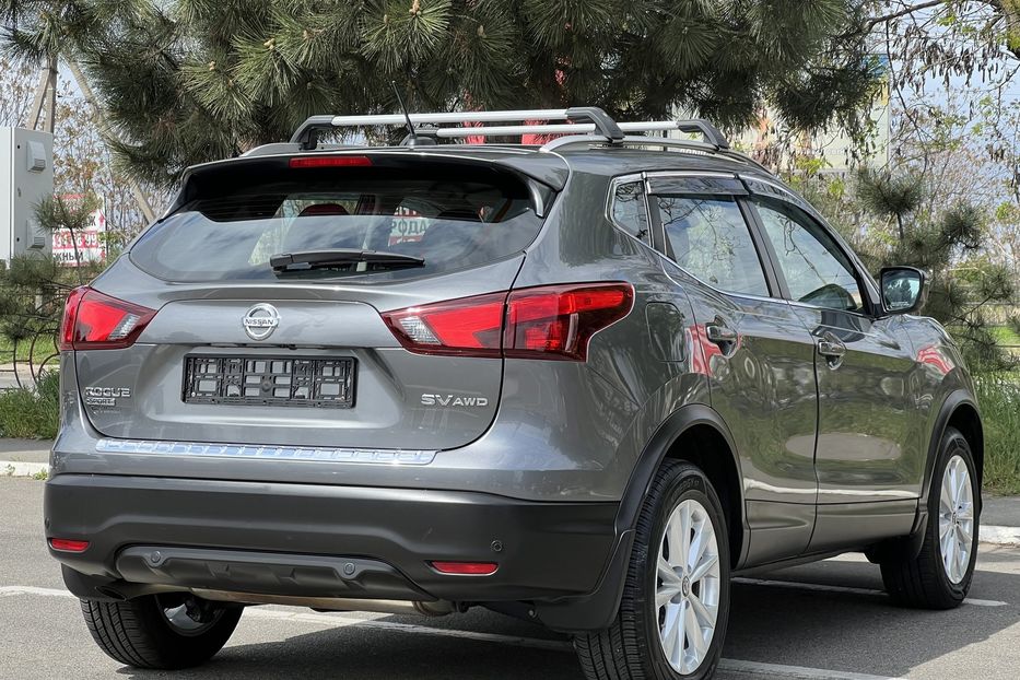 Продам Nissan Rogue Sport 2019 года в Одессе