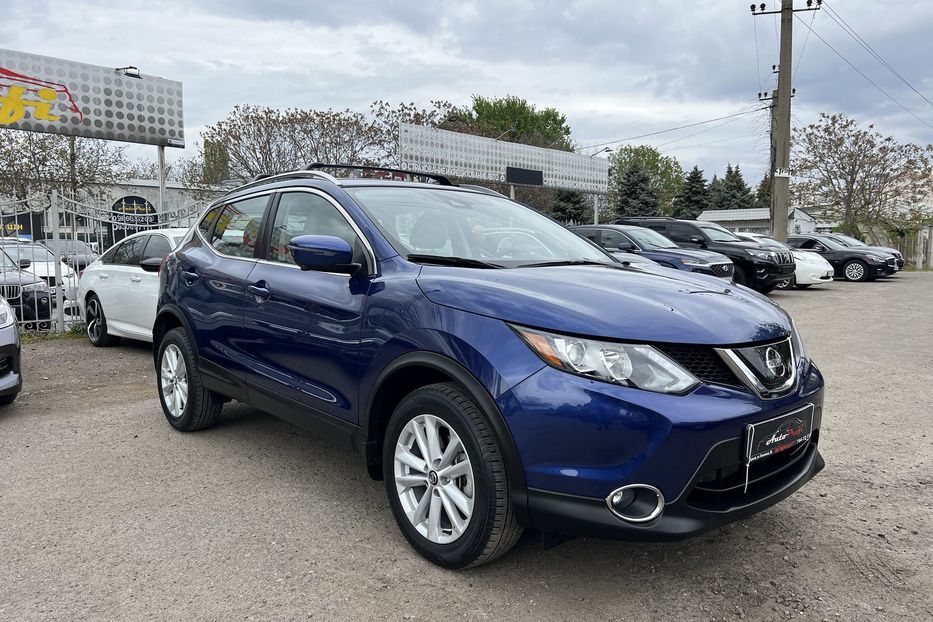 Продам Nissan Rogue Sport 2019 года в Одессе