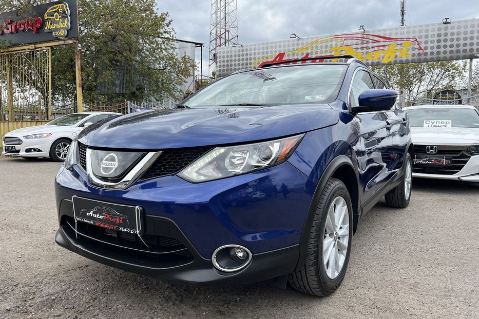 Продам Nissan Rogue Sport 2019 года в Одессе