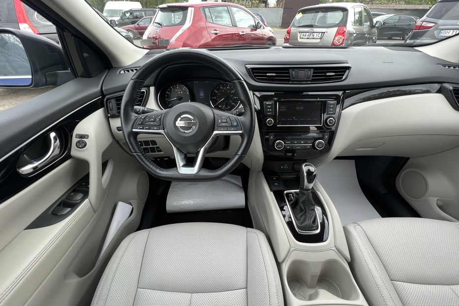 Продам Nissan Rogue Sport 2019 года в Одессе