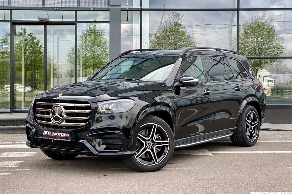 Продам Mercedes-Benz GLS-Class 450 AMG 2024 года в Киеве