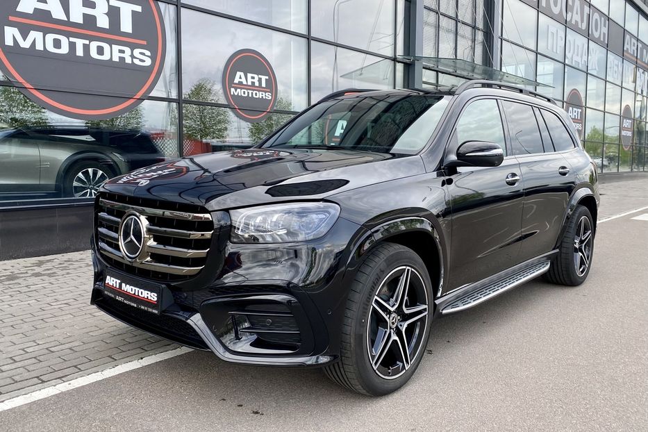 Продам Mercedes-Benz GLS-Class 450 AMG 2024 года в Киеве